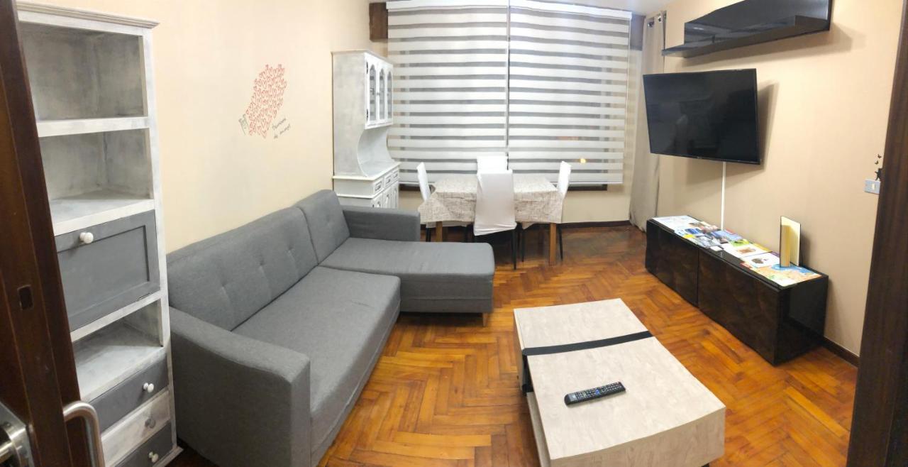 Casa Dos Agarimos Lägenhet Vigo Exteriör bild