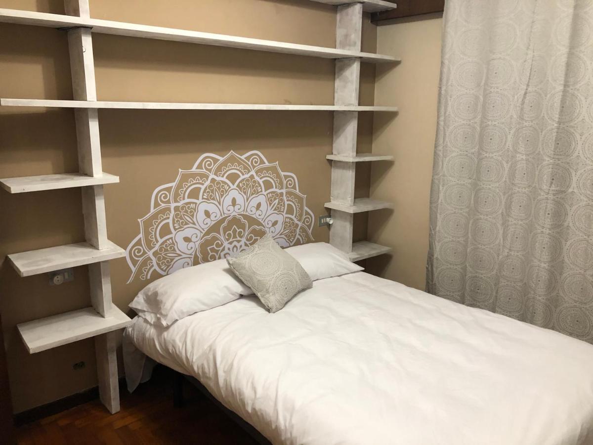 Casa Dos Agarimos Lägenhet Vigo Exteriör bild