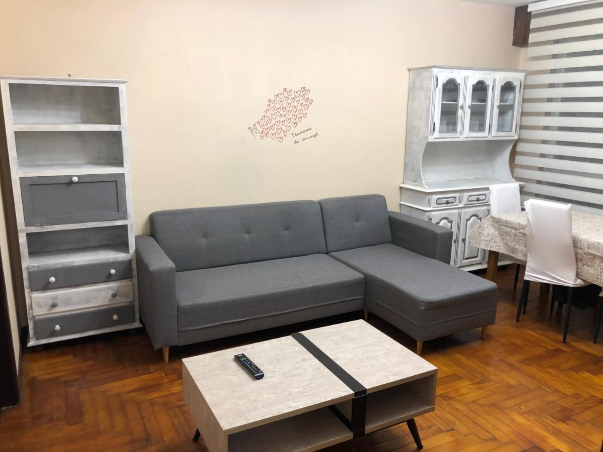 Casa Dos Agarimos Lägenhet Vigo Exteriör bild