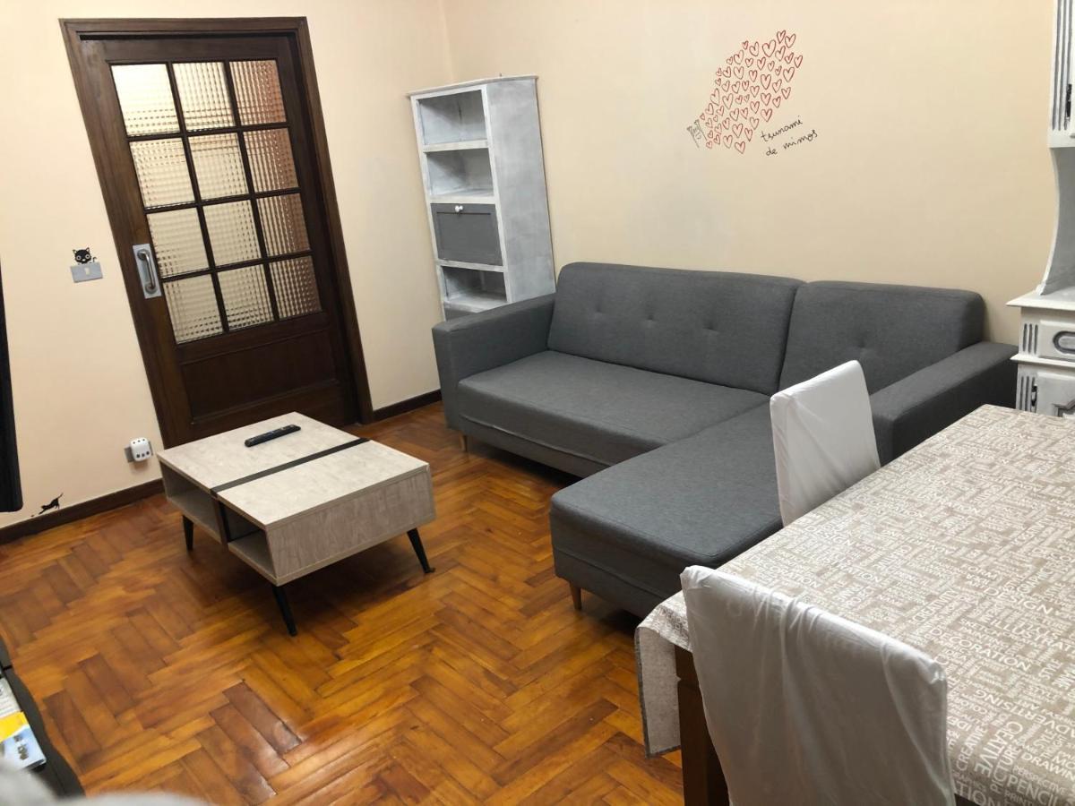 Casa Dos Agarimos Lägenhet Vigo Exteriör bild